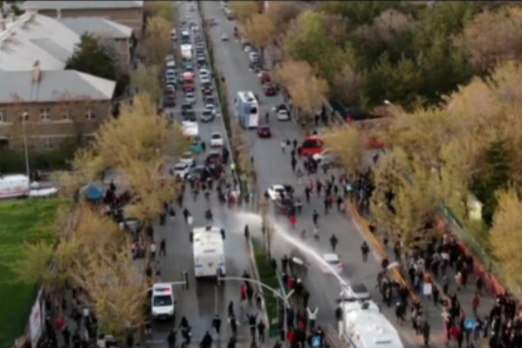 Erzurum’daki olaylara karışmıştı... MSB sözleşmesini feshetti! -