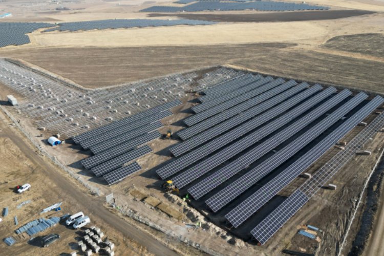 Erzurum dev tesisle enerjiye boğulacak! -