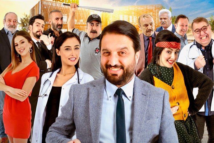 'Erzurumlu Mümessil' 6 Mayıs'ta vizyonda -