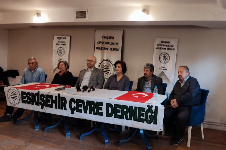 ESÇEVDER'den zehirli atık uyarısı! -