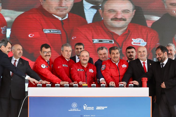 Esenler'e 'Milli Teknoloji' hamlesi -