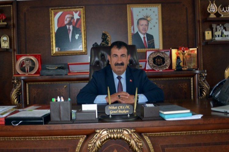 ESK'ya TÜDKİYEB'ten 'kurbanlık' teşekkür... Yetiştiriciler başvuruyu ihmal etmesin -