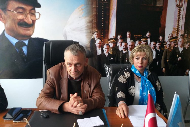 Eski AKP’li DSP Edirne Merkez İlçe Başkanı oldu -