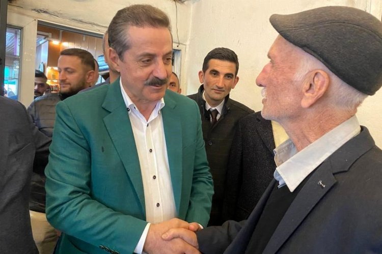 Eski Bakan Faruk Çelik: 10 yıllık tecrübemi kullanacağım -