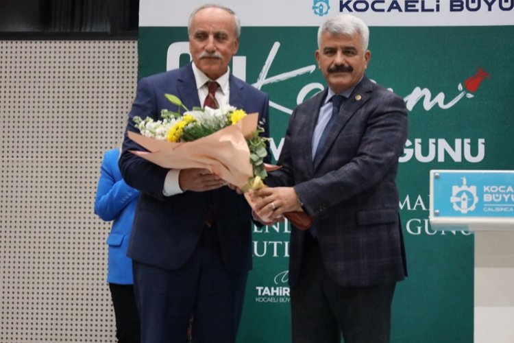 Eski öğretmeninden Büyükakın'a övgü -