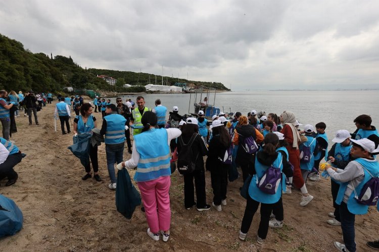 Eskihisar’da ‘Marmara Hepimizin’ etkinliği -
