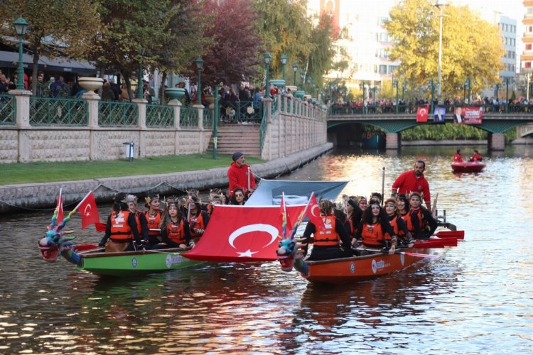 Eskişehir’de 2022 yılına spor damga vurdu -