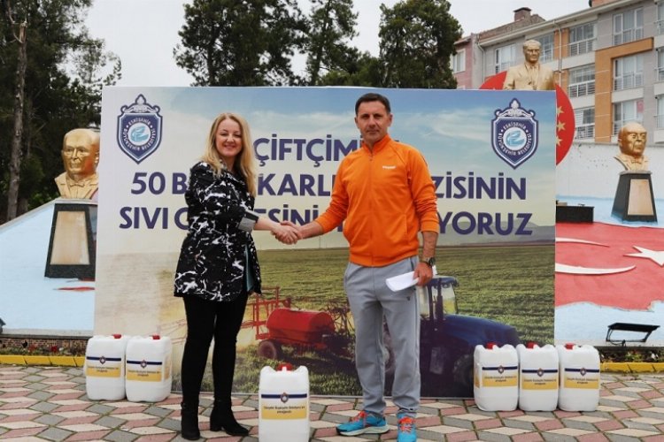 Eskişehir'de küçük çiftçi nefes alacak -