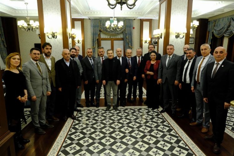 Eskişehir'de Millet İttifakı zirvesi -