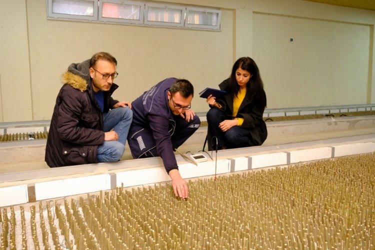 Eskişehir’den İzmir’e hibe -