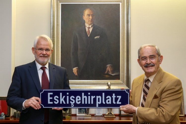 Eskişehir'in kardeşliği örnek oldu -
