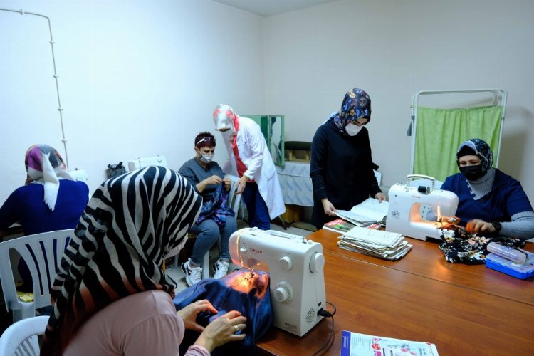 ESMEK 2022 yılında da 22 bin kursiyere eğitim verdi -