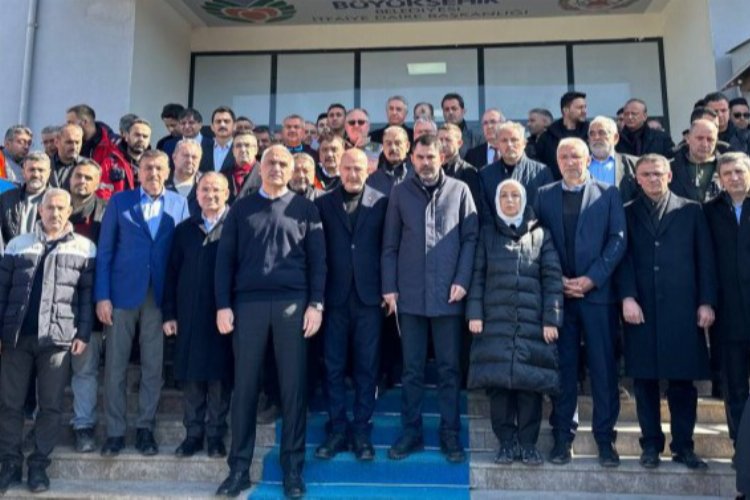 Esnaf için geçici işyerleri kuruluyor -