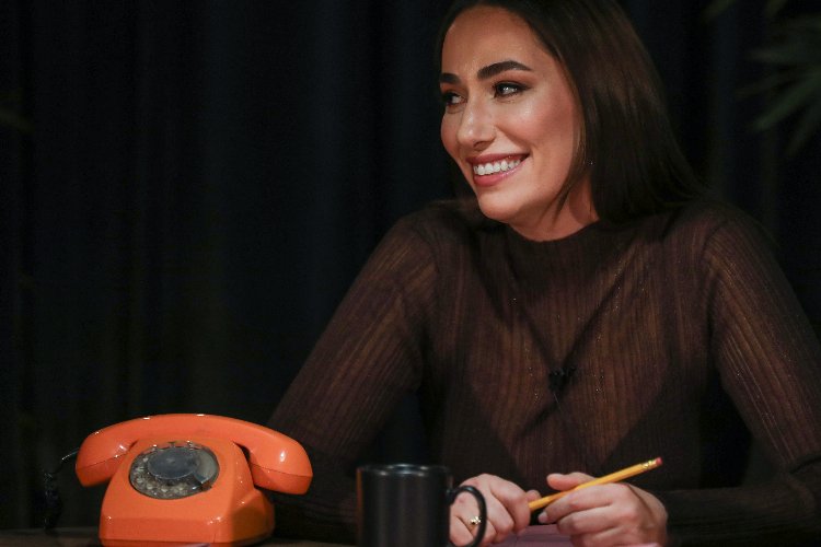 Esra Ruşen: 