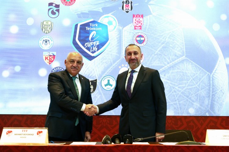 eSüper Lig için güç birliği -