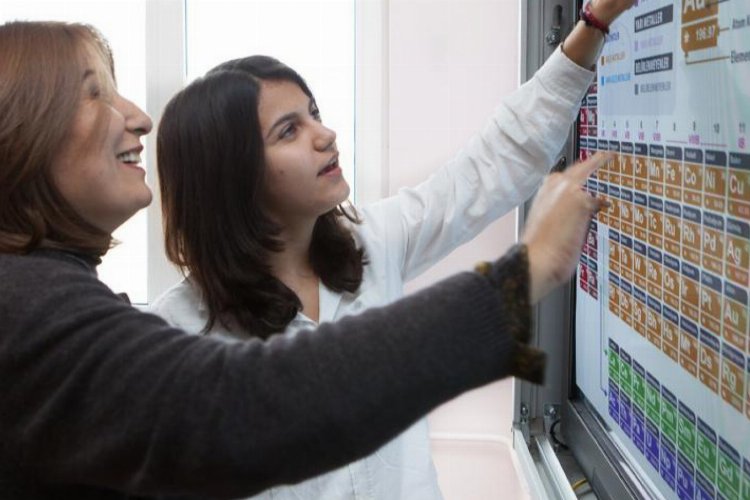 Etkileşimli tahtalar 600 bini geçti -