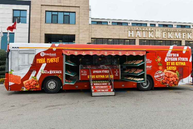 Etler Mobil Market ile mahallenizde -