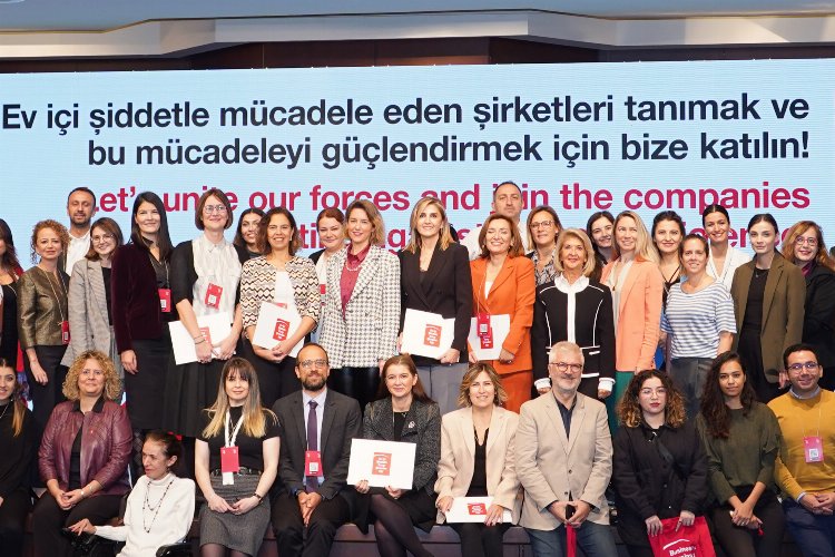 Ev içi şiddete karşı şirketler ağı hayata geçti -
