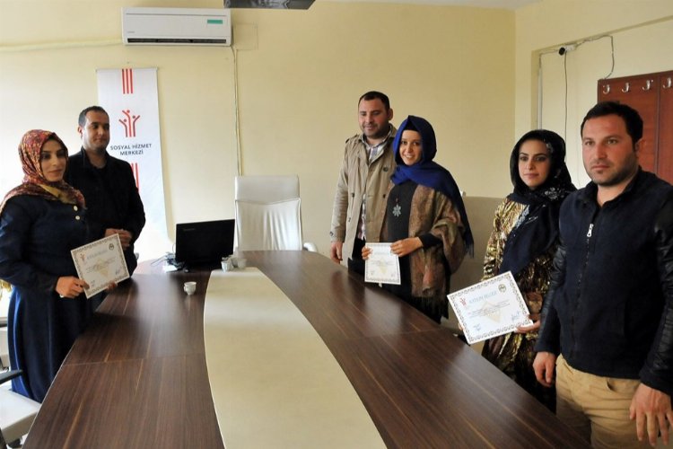 'Evlilik Öncesi' eğitime 11 yılda 1,6 milyon kişi katıldı -