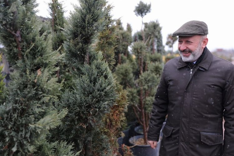 Çevreci Başkan farkı ile Kocasinanlı çocuklar, parklarda daha mutlu -