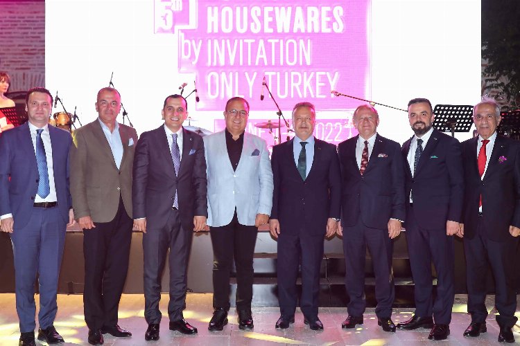 EVSİD: İstanbul'u dünyanın mutfak merkezi yapacağız -