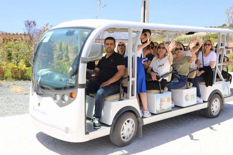 EXPO'21'de eğlenceli hafta sonu -