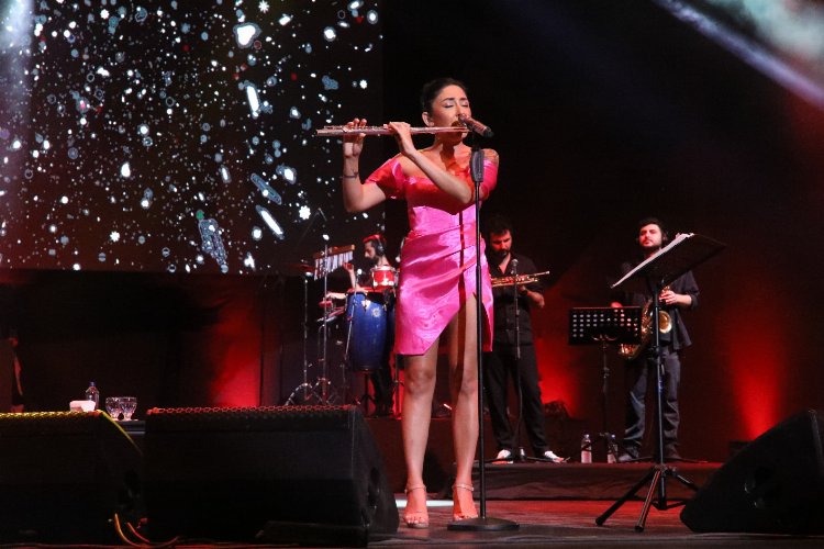 EXPO Hatay'ın Melek'i -