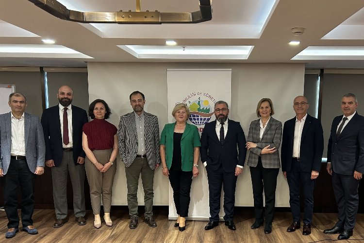 EYODER’de Onur Ünlü yeniden başkan seçildi -