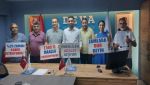 EYT’liler DEVA’yı Ziyaret Etti
