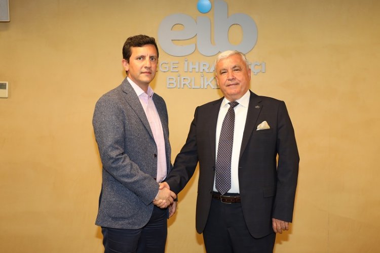 EZZİB’te yeni dönem... Hedef 1 milyar dolar ihracat -