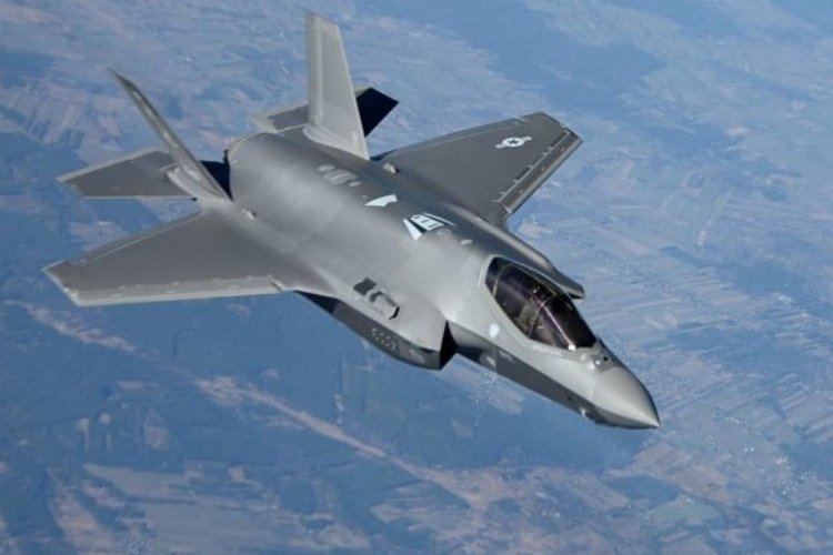 F-35 istişaresinin üçüncüsü Ankara'da yapılacak -