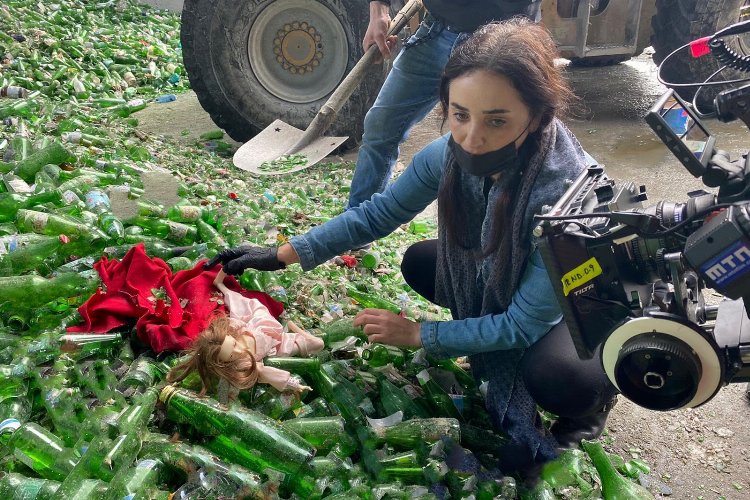 Fadik Sevin Atasoy'dan dünya prömiyeri -