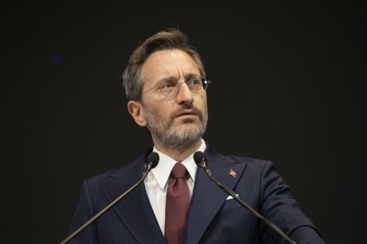 Fahrettin Altun'dan 'NATO Zirvesi' değerlendirmesi -