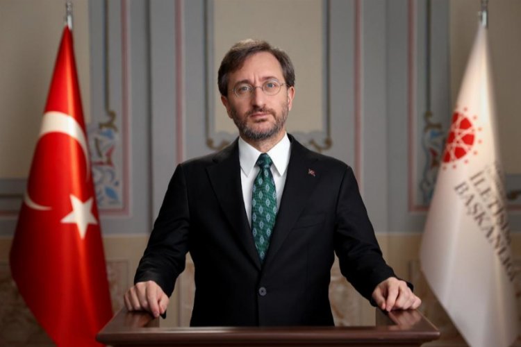 Fahrettin Altun’dan, Türk dünyası paylaşımı -
