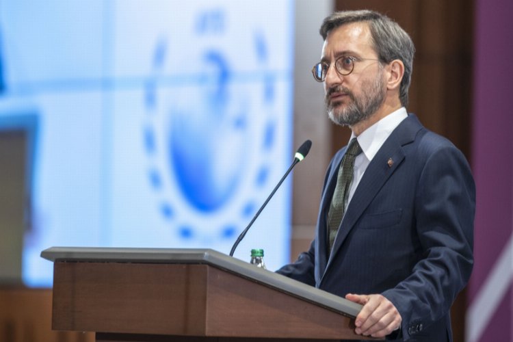 Fahrettin Altun: Yerel medya da değişimden etkilenecek -