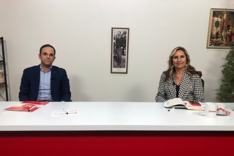 Faik Tunay'dan Altılı Masa'ya: Her mikrofon uzatana konuşmayın! -
