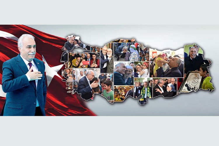 Fakıbaba AK Parti'den istifa etti! -