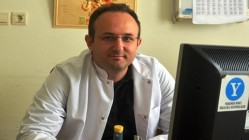 FARABİ'YE YENİ DOKTOR