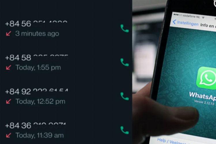 Farklı ülkelerden gelen WhatsApp aramalarına dikkat! -
