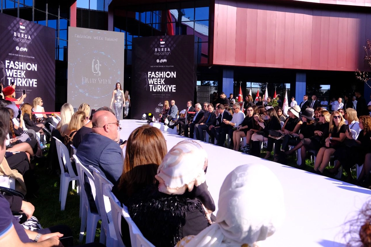 Fashıon Week Türkiye ile BUTTİM’de moda rüzgarı esti -