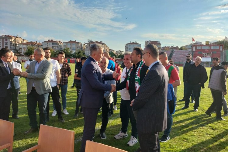 Fatih Akyel, Lüleburgazspor’un teknik patronu oldu -