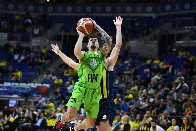 Fenerbahçe Beko'nun konuğu TOFAŞ -