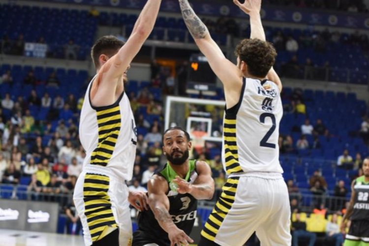 Fenerbahçe kaçtı, Potanın Tarzanları kovaladı -