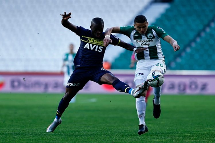 Fenerbahçe Giresun'da dirildi -