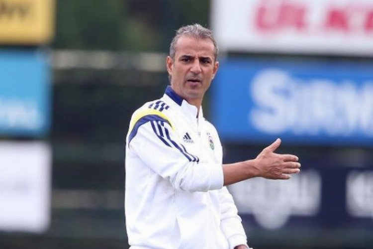 Fenerbahçe İsmail Kartal ile anlaştı -