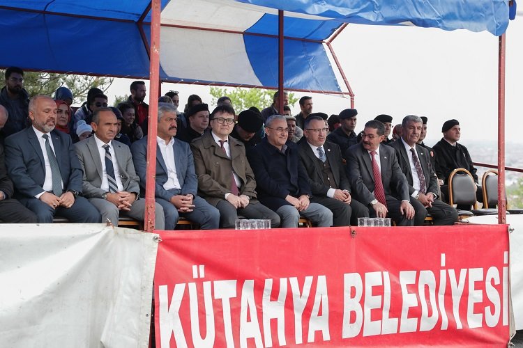 Fetih ve hıdırellez coşkusu Hisar'da yaşandı -