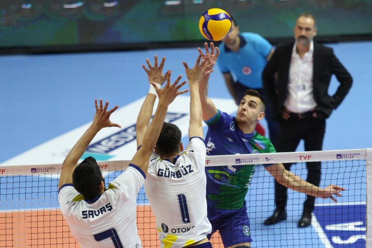 Filenin Efeleri Fenerbahçe HDI Sigorta deplasmanında -