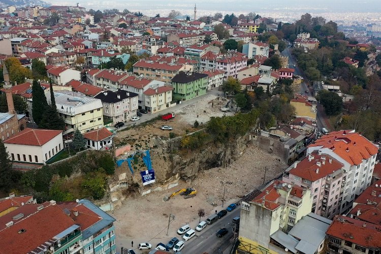 Filiboz Mescidi Hisar’da yükseliyor -