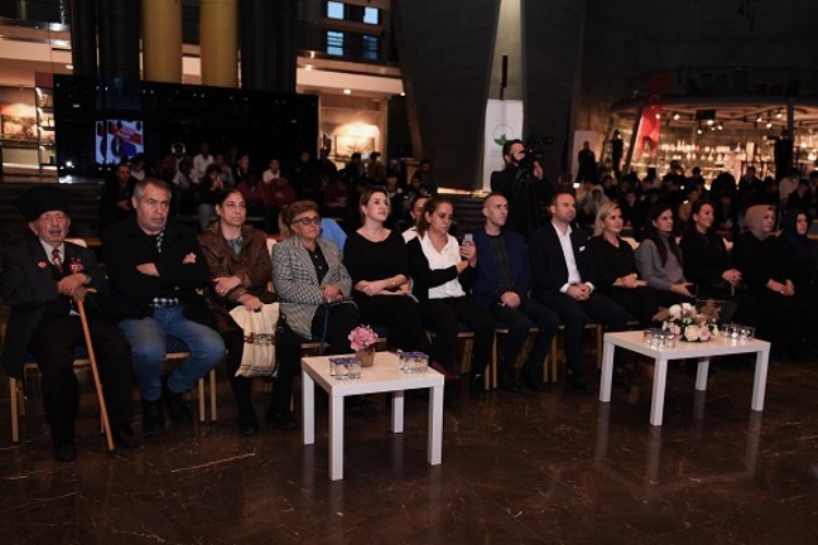 Filistin’de hayatını kaybedenler Bursa Osmangazi’de anıldı -