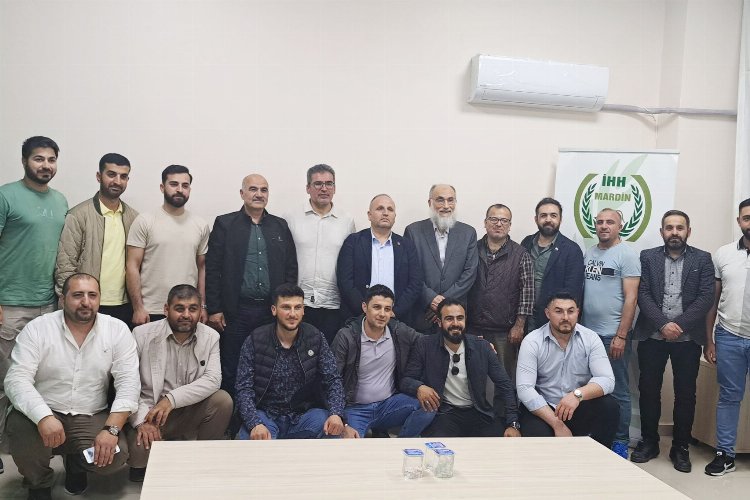 Filistin’e Özgürlük Filosu katılımcıları Mardin’de  -